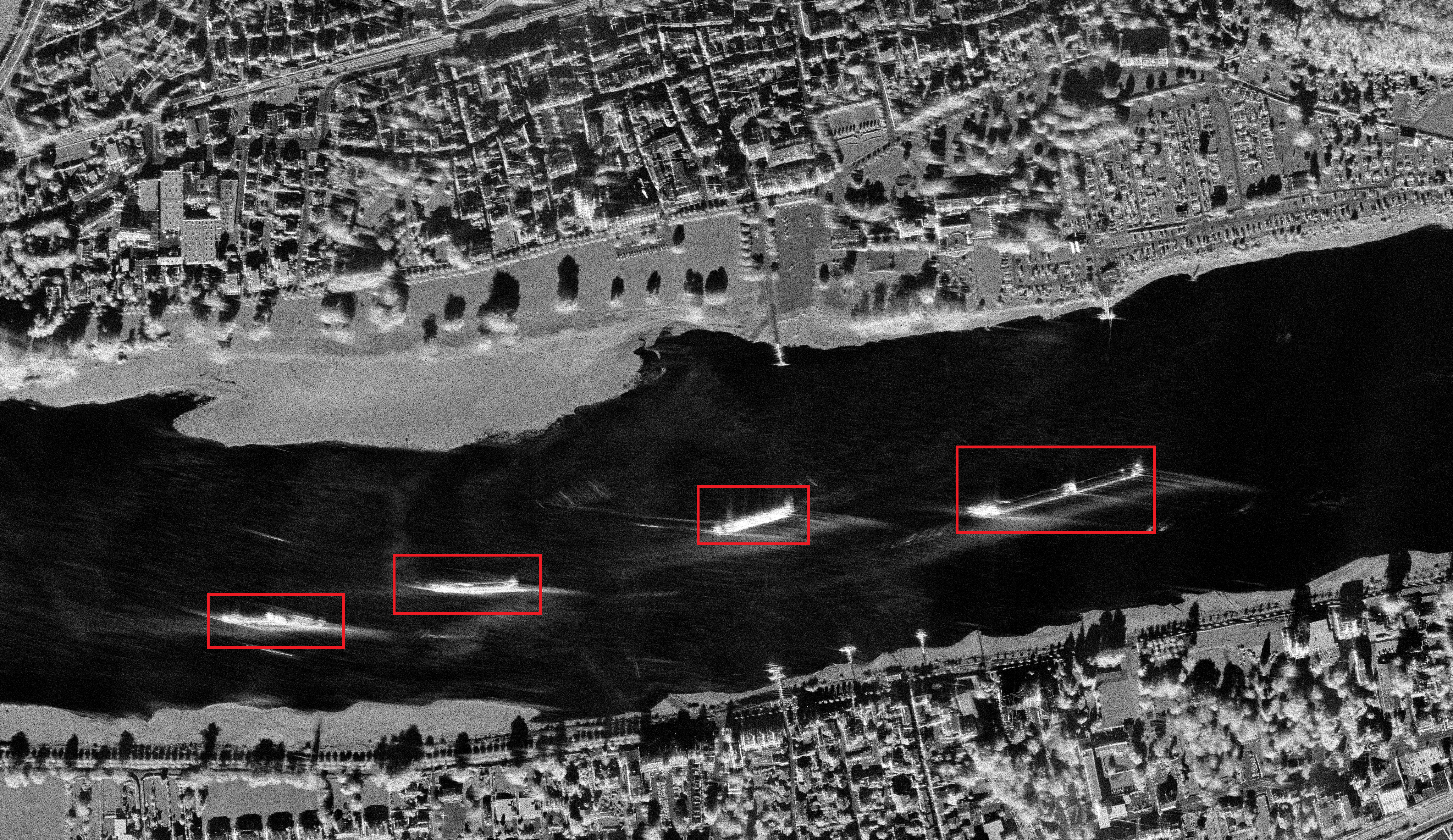 Ground Moving Target Indication